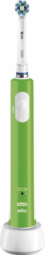 Goedkoop π Oral B Oral-B PRO 600 CrossAction - Roterende Tandenborstel - Green Edition βοΈ 11 Goedkoop π Oral B Oral-B PRO 600 CrossAction - Roterende Tandenborstel - Green Edition βοΈ - Afbeelding 9
