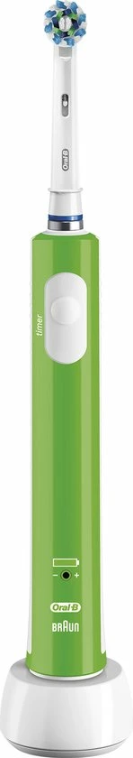 Goedkoop π Oral B Oral-B PRO 600 CrossAction - Roterende Tandenborstel - Green Edition βοΈ 3 Goedkoop π Oral B Oral-B PRO 600 CrossAction - Roterende Tandenborstel - Green Edition βοΈ