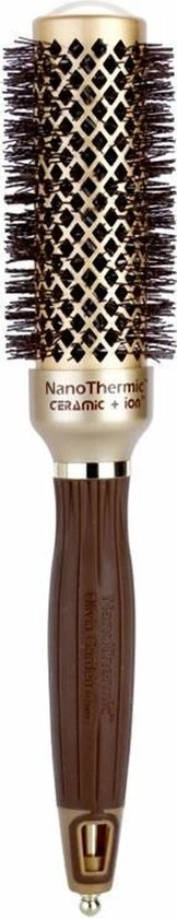 Beste deal π Olivia Garden - Nano Thermic Ceramic + Ion Round Brush - 34 Mm β 6 Beste deal π Olivia Garden - Nano Thermic Ceramic + Ion Round Brush - 34 Mm β - Afbeelding 4
