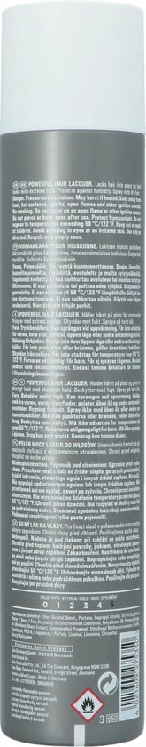Uitgang π Goldwell - Stylesign - Perfect Hold - Sprayer - 500 Ml π₯° 9 Uitgang π Goldwell - Stylesign - Perfect Hold - Sprayer - 500 Ml π₯° - Afbeelding 7