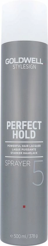 Uitgang π Goldwell - Stylesign - Perfect Hold - Sprayer - 500 Ml π₯° 10 Uitgang π Goldwell - Stylesign - Perfect Hold - Sprayer - 500 Ml π₯° - Afbeelding 8