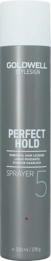 Uitgang π Goldwell - Stylesign - Perfect Hold - Sprayer - 500 Ml π₯° 4 Uitgang π Goldwell - Stylesign - Perfect Hold - Sprayer - 500 Ml π₯° - Afbeelding 2