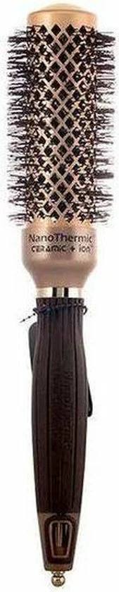 Beste deal π Olivia Garden - Nano Thermic Ceramic + Ion Round Brush - 34 Mm β 9 Beste deal π Olivia Garden - Nano Thermic Ceramic + Ion Round Brush - 34 Mm β - Afbeelding 7