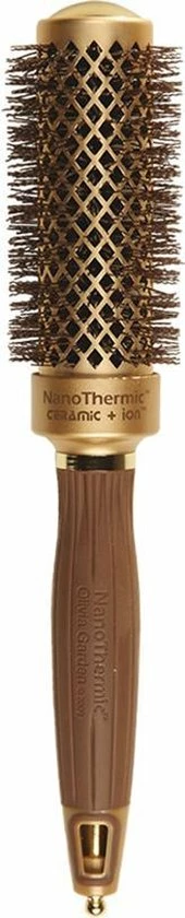 Beste deal π Olivia Garden - Nano Thermic Ceramic + Ion Round Brush - 34 Mm β 10 Beste deal π Olivia Garden - Nano Thermic Ceramic + Ion Round Brush - 34 Mm β - Afbeelding 8