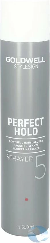 Uitgang π Goldwell - Stylesign - Perfect Hold - Sprayer - 500 Ml π₯° 5 Uitgang π Goldwell - Stylesign - Perfect Hold - Sprayer - 500 Ml π₯° - Afbeelding 3