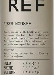 Hete verkoop 🥰 REF Fiber Mousse 345-250 Ml 🎁