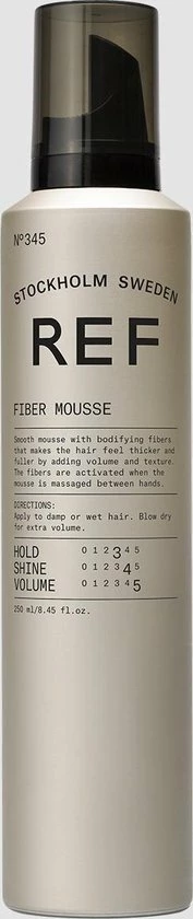 Hete verkoop π₯° REF Fiber Mousse 345-250 Ml π 3 Hete verkoop π₯° REF Fiber Mousse 345-250 Ml π