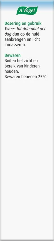 Groothandel π₯ A.Vogel Junior Vallen En Stoten Crème - Verzorgt De Blauwverkleurde Huid - 30 G π₯° 7 Groothandel π₯ A.Vogel Junior Vallen En Stoten Crème - Verzorgt De Blauwverkleurde Huid - 30 G π₯° - Afbeelding 5