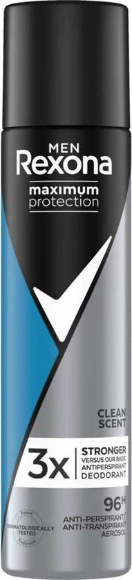 Beste Pirce π― 6x Rexona Deodorant Spray Men Clean Scent 100 Ml π₯ 3 Beste Pirce π― 6x Rexona Deodorant Spray Men Clean Scent 100 Ml π₯
