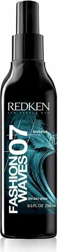 Coupon π Redken Fashion 07 Waves Sea Salt Spray - Haarspray - 250 Ml π 5 Coupon π Redken Fashion 07 Waves Sea Salt Spray - Haarspray - 250 Ml π - Afbeelding 3