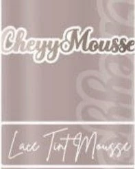 Gloednieuw 😀 CheyyMousse | Lace Tint Mousse | Medium Brown 🔥