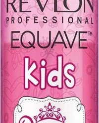 Beste recensies van 💯 Revlon Equave Kids Princess Detangling Conditioner - Conditioner Voor Ieder Haartype ⌛