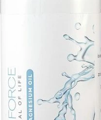 Beste deal 👏 Magnesium Olie Lifeforce - Magnesiumspray (200 Ml) - Puur Zechstein - Magnesiumchloride 100% Natuurlijk En Zuiver 😉
