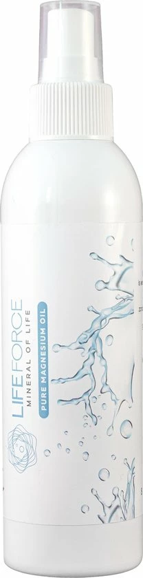 Beste deal π Magnesium Olie Lifeforce - Magnesiumspray (200 Ml) - Puur Zechstein - Magnesiumchloride 100% Natuurlijk En Zuiver π 3 Beste deal π Magnesium Olie Lifeforce - Magnesiumspray (200 Ml) - Puur Zechstein - Magnesiumchloride 100% Natuurlijk En Zuiver π