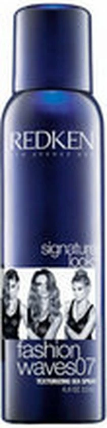 Coupon π Redken Fashion 07 Waves Sea Salt Spray - Haarspray - 250 Ml π 9 Coupon π Redken Fashion 07 Waves Sea Salt Spray - Haarspray - 250 Ml π - Afbeelding 7