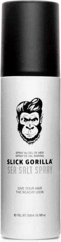 Hete verkoop β Slick Gorilla Sea Salt Spray 200 Ml. π 3 Hete verkoop β Slick Gorilla Sea Salt Spray 200 Ml. π