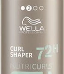 Groothandel ✨ Wella Professionals Wella Nutricurls EIMI Curl Shaper 72h Curl Defining Gel-Cream - 150 Ml - Haarcrème ❤️ 9 Groothandel ✨ Wella Professionals Wella Nutricurls EIMI Curl Shaper 72h Curl Defining Gel-Cream - 150 Ml - Haarcrème ❤️ -La Roche Shop 214x840 1