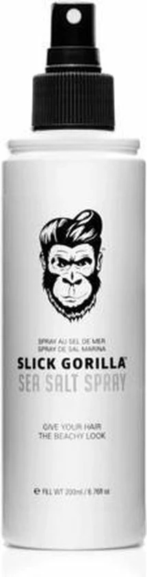 Hete verkoop β Slick Gorilla Sea Salt Spray 200 Ml. π 4 Hete verkoop β Slick Gorilla Sea Salt Spray 200 Ml. π - Afbeelding 2
