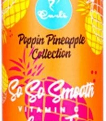 Gloednieuw 👍 Curls - Poppin Pineapple- So So Moist Vitamine C Leave In Conditioner 🔔