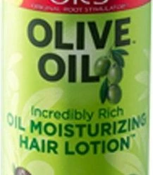 Groothandel 🧨 Ors Organic Root Stimulator Olive Oil Incredibly Rich Oil Moisturizing Hair Lotion 🎁
