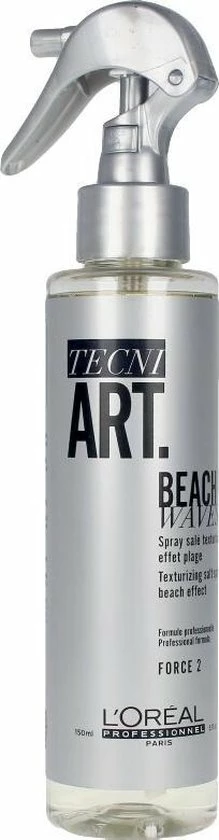 Hete verkoop π L’Oréal Professionnel L'Oreal Professionnel TECNI ART Beach Waves 150 Ml 𧨠6 Hete verkoop π L’Oréal Professionnel L'Oreal Professionnel TECNI ART Beach Waves 150 Ml 𧨠- Afbeelding 4