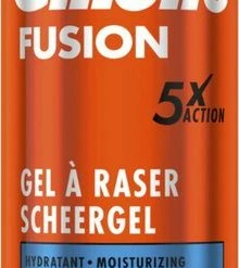 Coupon 🥰 Gillette Fusion5 Ultra Moisturizing Scheergel Mannen - 6x200ml Voordeelverpakking 💯 -La Roche Shop 220x840 4