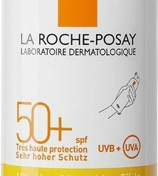 Korting ⭐ La Roche-Posay Anthelios - Zonnebrand - Spray - SPF50+ - Onzichtbaar - 200 Ml ⭐
