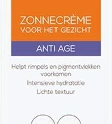 Groothandel 🎁 Biodermal Zonnebrand - Anti Age Zonnecrème Voor Het Gezicht - SPF 50 - 40ml 👏 -La Roche Shop 223x840