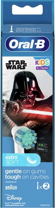 Beste recensies van π Oral B Oral-B Opzetborstels Kids 2 Stuks π€© 7 Beste recensies van π Oral B Oral-B Opzetborstels Kids 2 Stuks π€© - Afbeelding 5