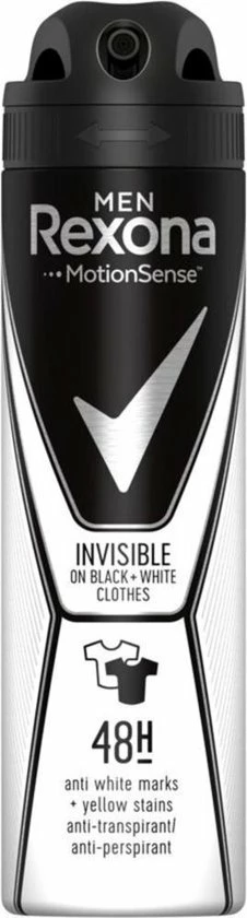 Flash-uitverkoop π Rexona Men Invisible Anti-Transpirant Spray - 6 X 150 Ml - Voordeelverpakking π 17 Flash-uitverkoop π Rexona Men Invisible Anti-Transpirant Spray - 6 X 150 Ml - Voordeelverpakking π - Afbeelding 15