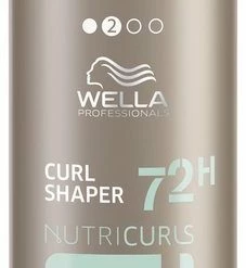 Groothandel ✨ Wella Professionals Wella Nutricurls EIMI Curl Shaper 72h Curl Defining Gel-Cream - 150 Ml - Haarcrème ❤️ 8 Groothandel ✨ Wella Professionals Wella Nutricurls EIMI Curl Shaper 72h Curl Defining Gel-Cream - 150 Ml - Haarcrème ❤️ -La Roche Shop 227x840