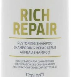 Beste Pirce 🎁 Goldwell Dualsenses Rich Repair Restoring Shampoo 250ml - Normale Shampoo Vrouwen - Voor Alle Haartypes 🥰 -La Roche Shop 229x840 6