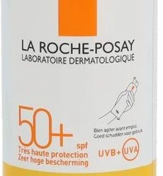 Korting ⭐ La Roche-Posay Anthelios - Zonnebrand - Spray - SPF50+ - Onzichtbaar - 200 Ml ⭐ -La Roche Shop 230x840