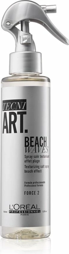 Hete verkoop π L’Oréal Professionnel L'Oreal Professionnel TECNI ART Beach Waves 150 Ml 𧨠7 Hete verkoop π L’Oréal Professionnel L'Oreal Professionnel TECNI ART Beach Waves 150 Ml 𧨠- Afbeelding 5