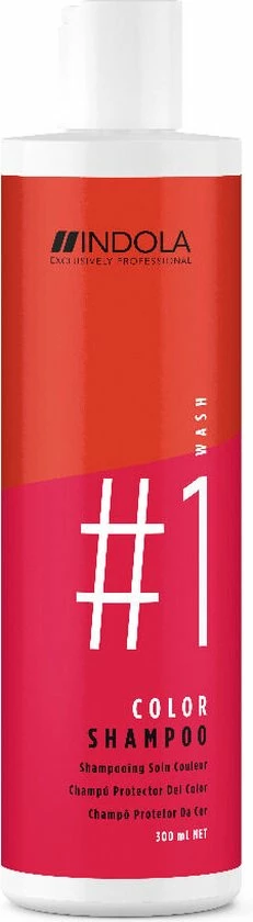 Goedkoopste β Indola Innova Color Shampoo-300 Ml - Vrouwen - Voor π 8 Goedkoopste β Indola Innova Color Shampoo-300 Ml - Vrouwen - Voor π - Afbeelding 6