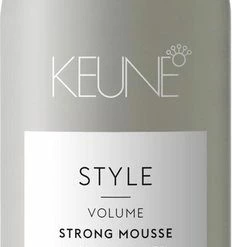 Beste deal 👍 Style Volume Strong Keune Mousse N°74 - 200 Ml ⌛
