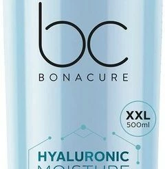 Flash-uitverkoop ❤️ Schwarzkopf Professional SCHWARZKOPF BonaCure Hyaluronic Moisture Kick Micellar Shampoo 500 Ml 😉