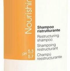 Beste Pirce 💯 Fanola - Nourishing Restructuring Shampoo Shampoo For Dry And Brittle Hair 1000Ml ✔️ -La Roche Shop 242x840 4