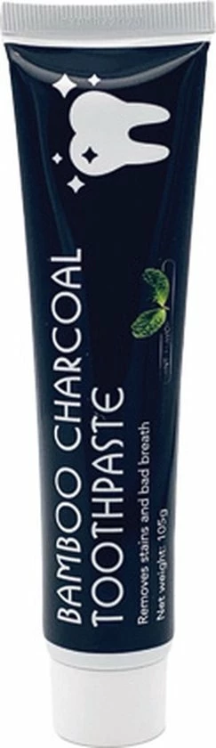Top 10 π Merkloos Charcoal Tandpasta 105g π 4 Top 10 π Merkloos Charcoal Tandpasta 105g π - Afbeelding 2