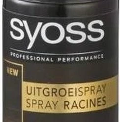 Korting 👏 SYOSS Uitgroeispray Donkerbruin - 1 Stuk 🎉 -La Roche Shop 244x840