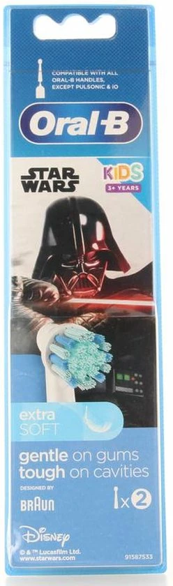 Beste recensies van π Oral B Oral-B Opzetborstels Kids 2 Stuks π€© 14 Beste recensies van π Oral B Oral-B Opzetborstels Kids 2 Stuks π€© - Afbeelding 12