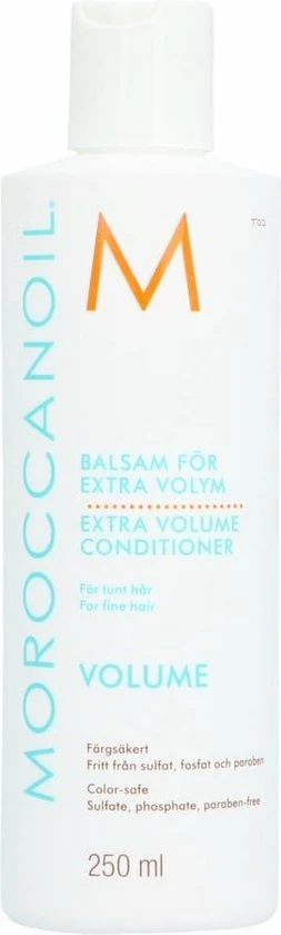 Groothandel π Moroccanoil Extra Volume Conditioner - 250 Ml β€οΈ 4 Groothandel π Moroccanoil Extra Volume Conditioner - 250 Ml β€οΈ - Afbeelding 2