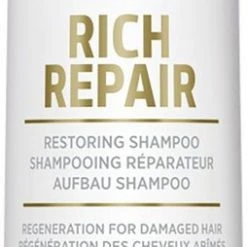 Beste Pirce 🎁 Goldwell Dualsenses Rich Repair Restoring Shampoo 250ml - Normale Shampoo Vrouwen - Voor Alle Haartypes 🥰