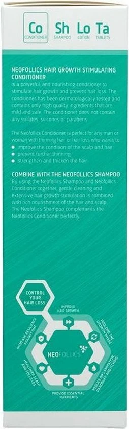 Beste Pirce π NeoFollics Conditioner - Stimuleert De Haargroei π€© 4 Beste Pirce π NeoFollics Conditioner - Stimuleert De Haargroei π€© - Afbeelding 2