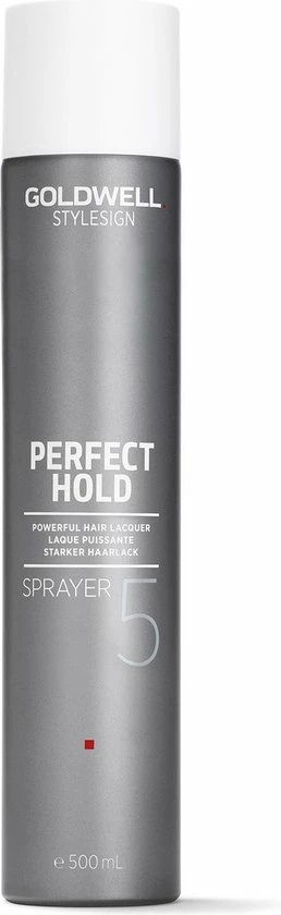 Uitgang π Goldwell - Stylesign - Perfect Hold - Sprayer - 500 Ml π₯° 3 Uitgang π Goldwell - Stylesign - Perfect Hold - Sprayer - 500 Ml π₯°