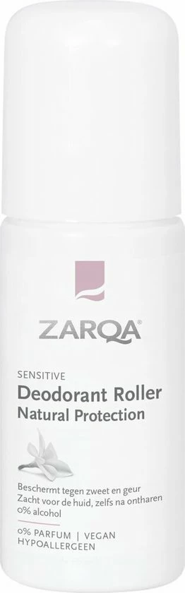 Promo π 3x Zarqa Deodorant Roller Sensitive 50 Ml β 5 Promo π 3x Zarqa Deodorant Roller Sensitive 50 Ml β - Afbeelding 3