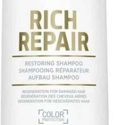 Beste Pirce 🎁 Goldwell Dualsenses Rich Repair Restoring Shampoo 250ml - Normale Shampoo Vrouwen - Voor Alle Haartypes 🥰 -La Roche Shop 262x840 3