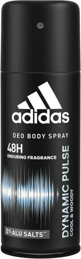 Hete verkoop β¨ 6x Adidas Dynamic Pulse Deodorant 150 Ml π 3 Hete verkoop β¨ 6x Adidas Dynamic Pulse Deodorant 150 Ml π