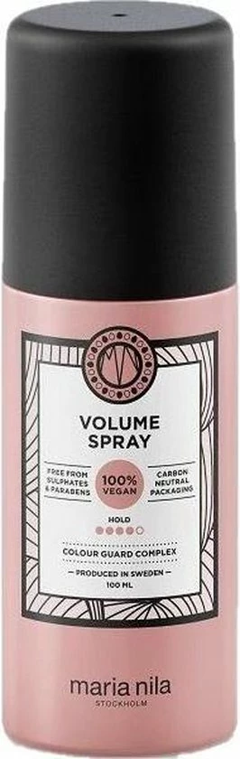 Gloednieuw π Maria Nila Volume Spray -100 Ml π 5 Gloednieuw π Maria Nila Volume Spray -100 Ml π - Afbeelding 3