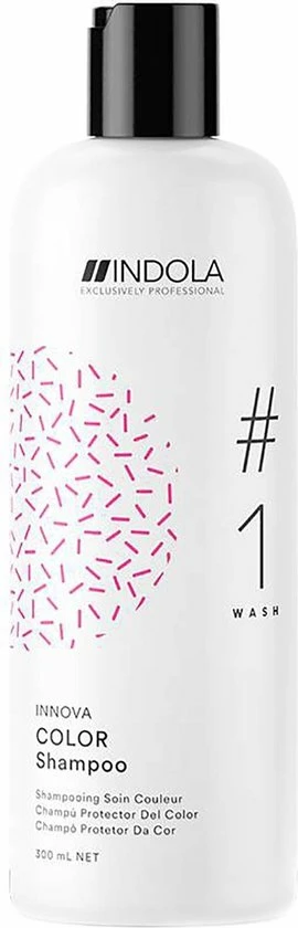 Goedkoopste β Indola Innova Color Shampoo-300 Ml - Vrouwen - Voor π 4 Goedkoopste β Indola Innova Color Shampoo-300 Ml - Vrouwen - Voor π - Afbeelding 2
